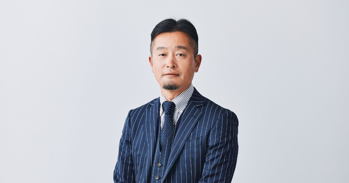 執行役員・ソリューション統括部長 福田 健一