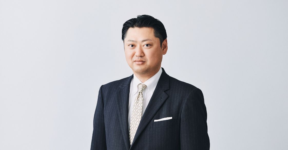 常務取締役・アセットソリューション事業本部長 元岡　宙樹