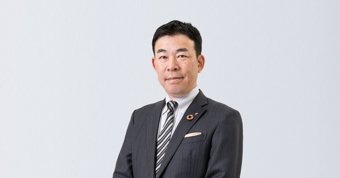 代表取締役 舘 正文