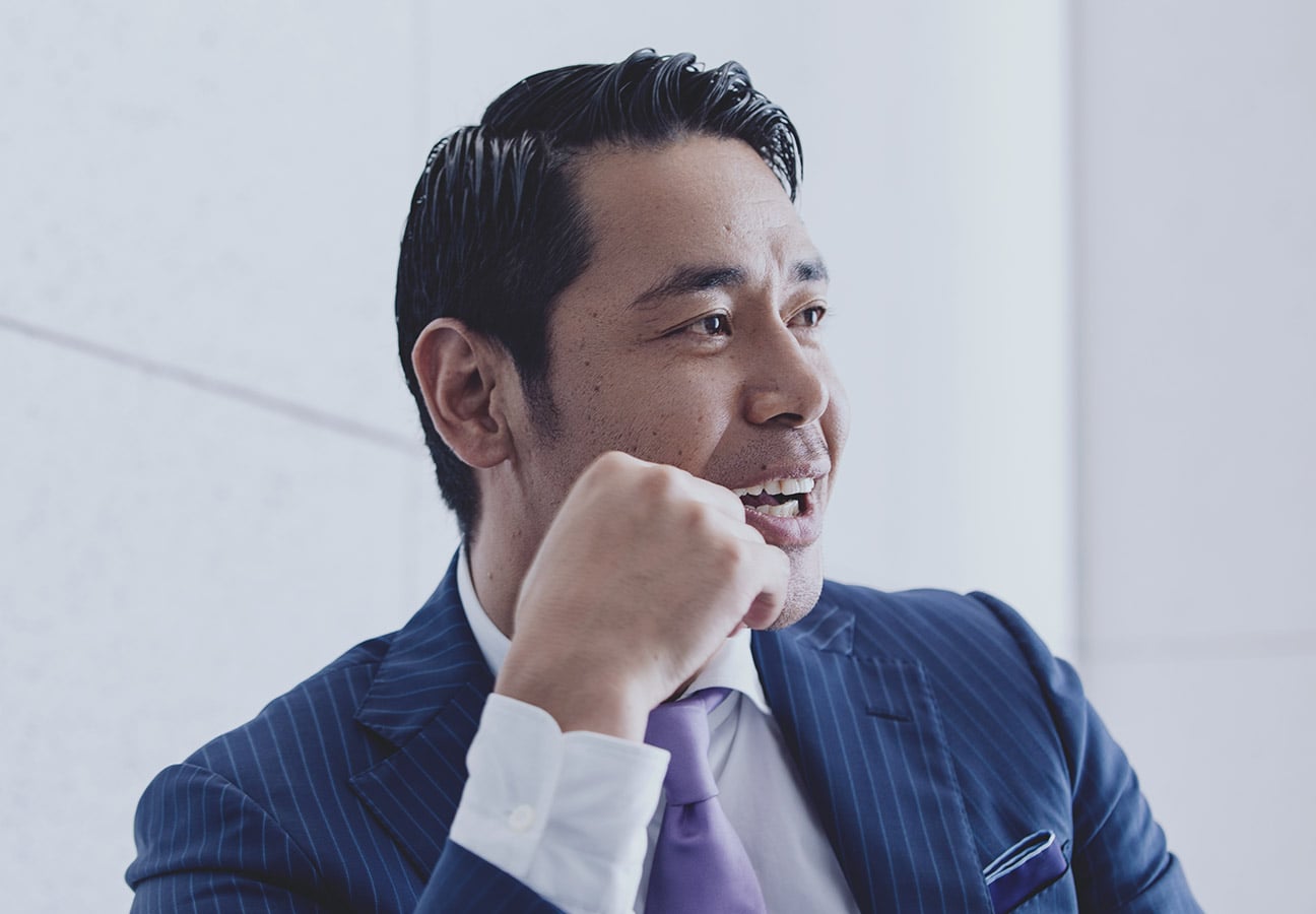 株式会社インヴァランス 代表取締役 小暮 学